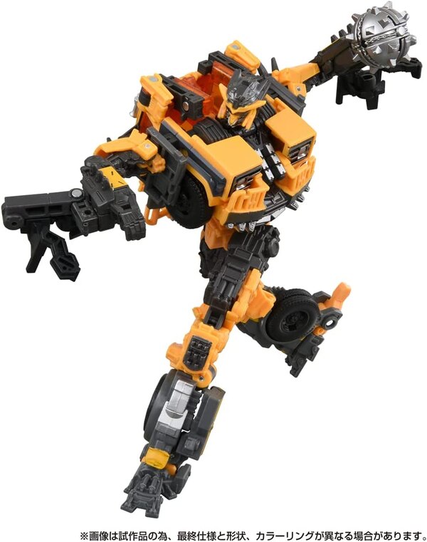 Official Image Of Transformers Rise Of The Beast SS 104 Battletrap Toy  (14 of 26)